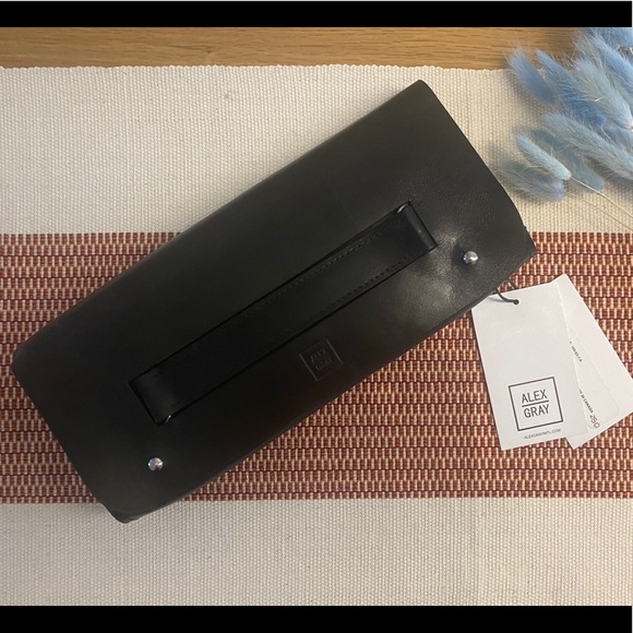 Alex Gray Terry Clutch - Picture 1 of 4